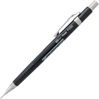 Sharp Mechanical Pencil (0.5mm), Black Barrel (P205A)