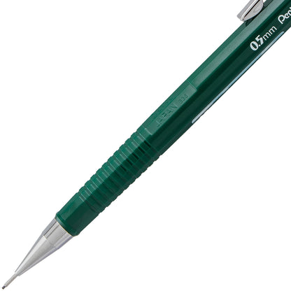 Sharp Mechanical Pencil (0.5mm), Green Barrel (P205D)