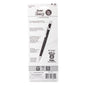 Sharp Mechanical Pencil, (0.5mm), Metallic Barrels, Assorted Colors, 2-Pk (P205MBP2M)