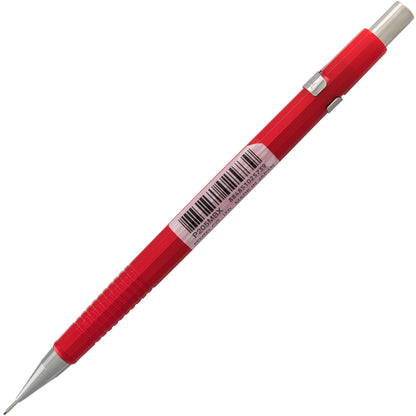 Sharp Mechanical Pencil, (0.5mm), Metallic Red Barrel (P205MB)