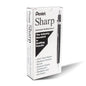 Sharp Mechanical Pencil, (0.5mm), Metallic Graphite Barrel (P205MN)