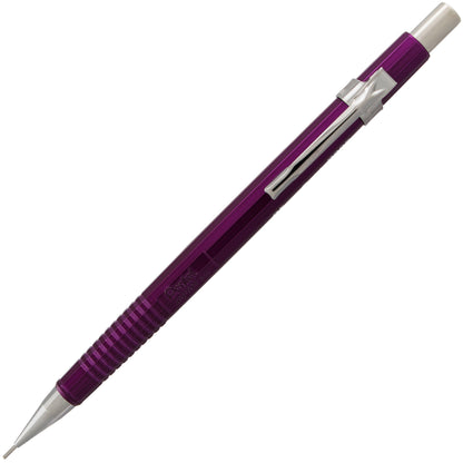 Sharp Mechanical Pencil, (0.5mm), Metallic Purple Barrel (P205MV)