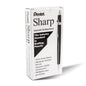 Sharp Mechanical Pencil, (0.5mm), Metallic Purple Barrel (P205MV)