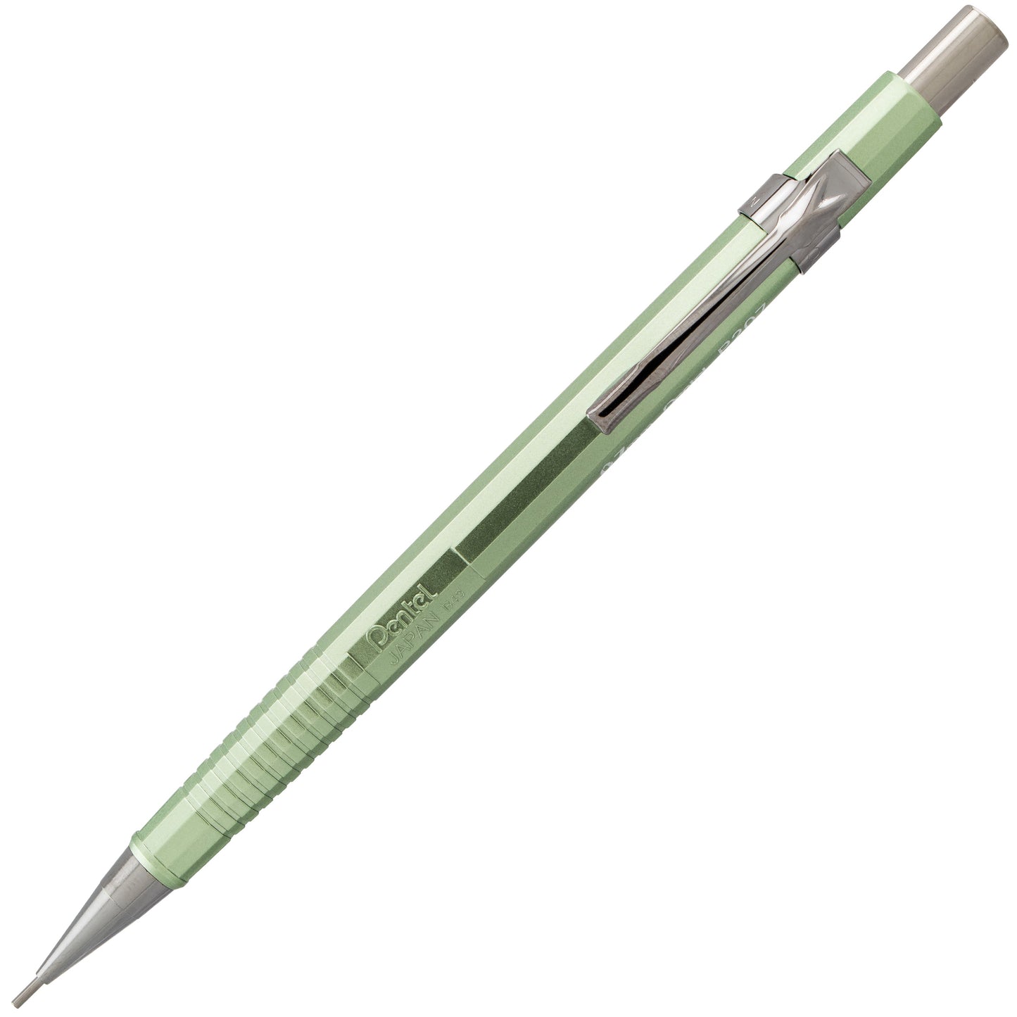 Sharp Mechanical Pencil (0.7mm) Metallic Celadon Barrel (P207MK1)