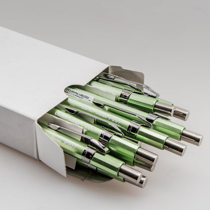 Sharp Mechanical Pencil (0.7mm) Metallic Celadon Barrel (P207MK1)