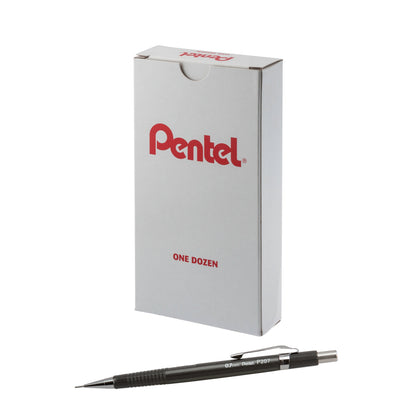 Sharp Mechanical Pencil (0.7mm) Metallic Graphite Barrel (P207MN)