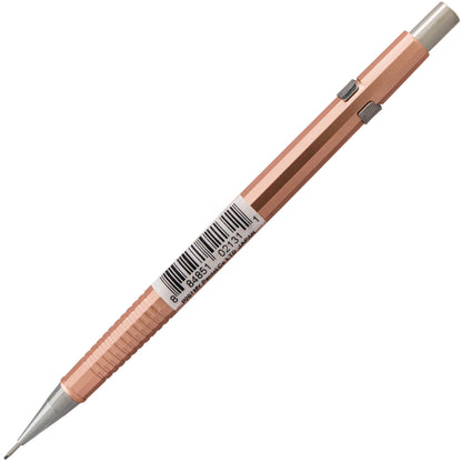 Sharp Mechanical Pencil (0.7mm) Metallic Copper Barrel (P207MY)
