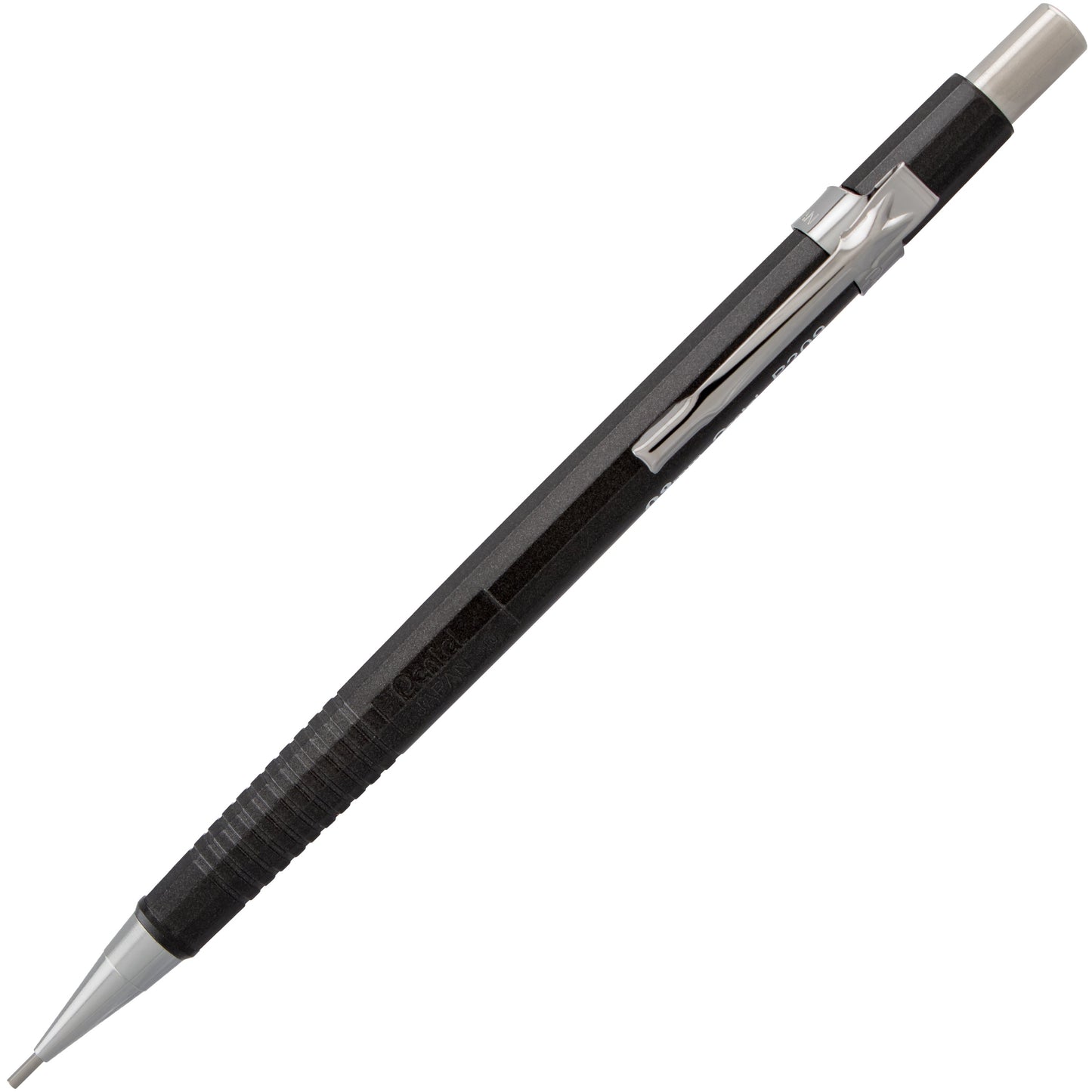 Sharp Mechanical Pencil, (0.9mm), Metallic Graphite Barrel (P209MN)