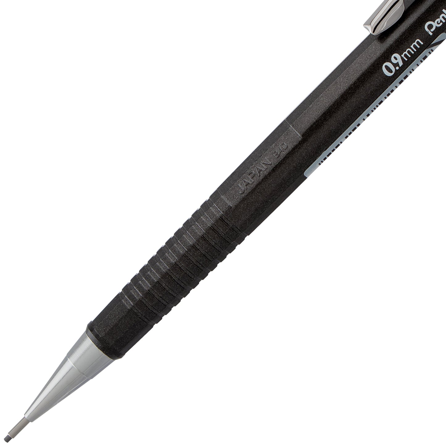 Sharp Mechanical Pencil, (0.9mm), Metallic Graphite Barrel (P209MN)