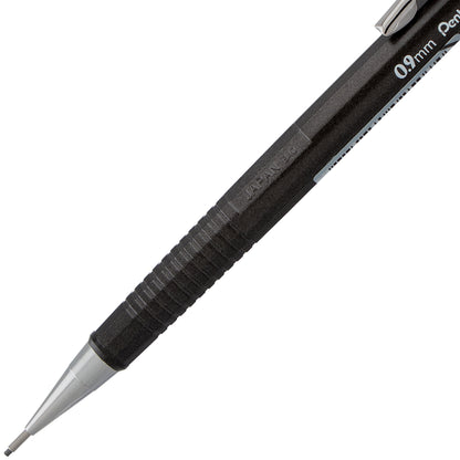 Sharp Mechanical Pencil, (0.9mm), Metallic Graphite Barrel (P209MN)