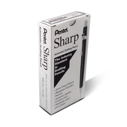 Sharp Mechanical Pencil, (0.9mm), Metallic Graphite Barrel (P209MN)