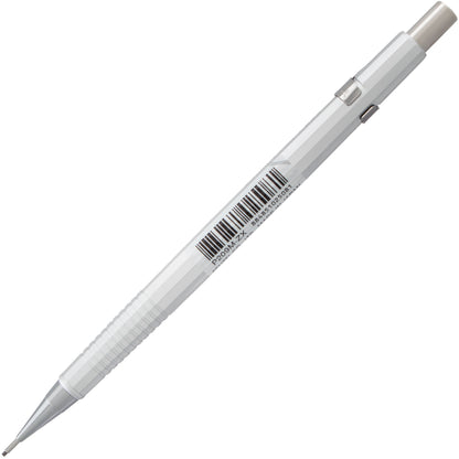 Sharp Mechanical Pencil, (0.9mm), Metallic Silver Barrel (P209Z)