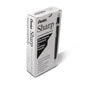 Sharp Mechanical Pencil, (0.9mm), Metallic Silver Barrel (P209Z)