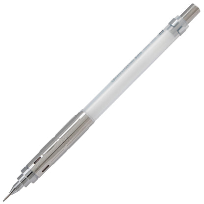 GraphGear 300 Mechanical Pencil, (0.5mm) Fine line, White Barrel (PG315TW)