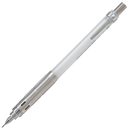 GraphGear 300 Mechanical Pencil, (0.5mm) Fine line, White Barrel (PG315TW)