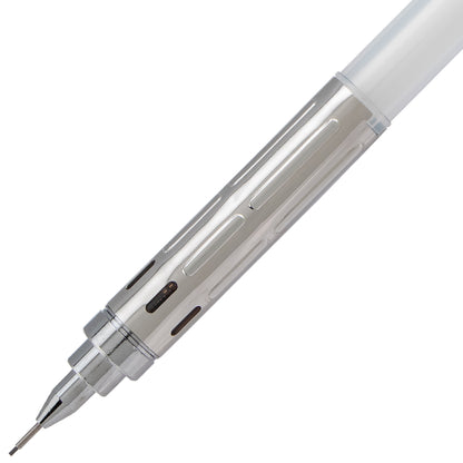 GraphGear 300 Mechanical Pencil, (0.5mm) Fine line, White Barrel (PG315TW)