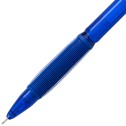 Twist-Erase GT (0.5mm) 1-CLICK Mechanical Pencil Transparent Blue (QE205C)