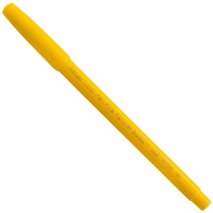 Pentel Arts Color Pen Lemon Yellow (S360-105)