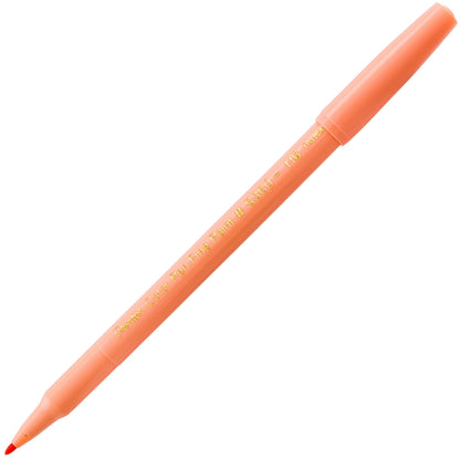 Pentel Arts Color Pen Pale Orange (S360-116)
