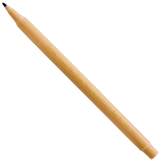 Pentel Arts Color Pen Beige (S360-124)