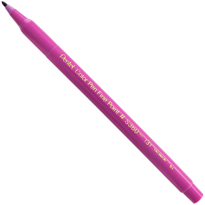 Pentel Arts Color Pen Heliotrope (S360-131)