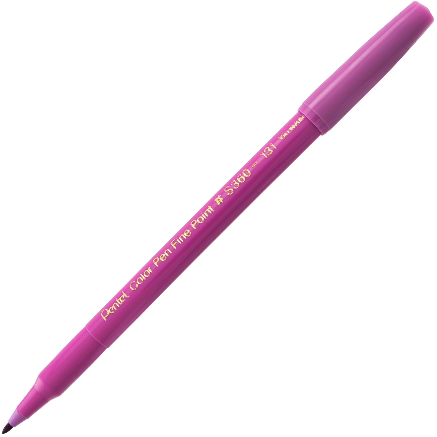 Pentel Arts Color Pen Heliotrope (S360-131)