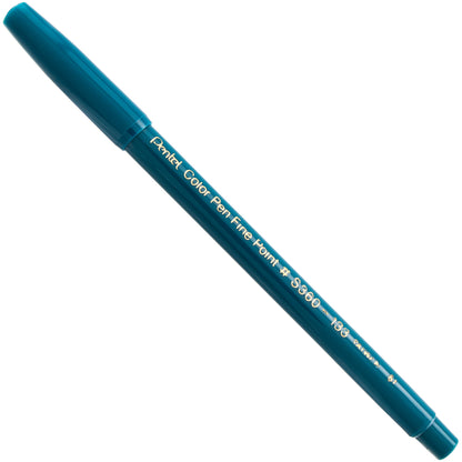 Pentel Arts Color Pen Marine Blue (S360-133)