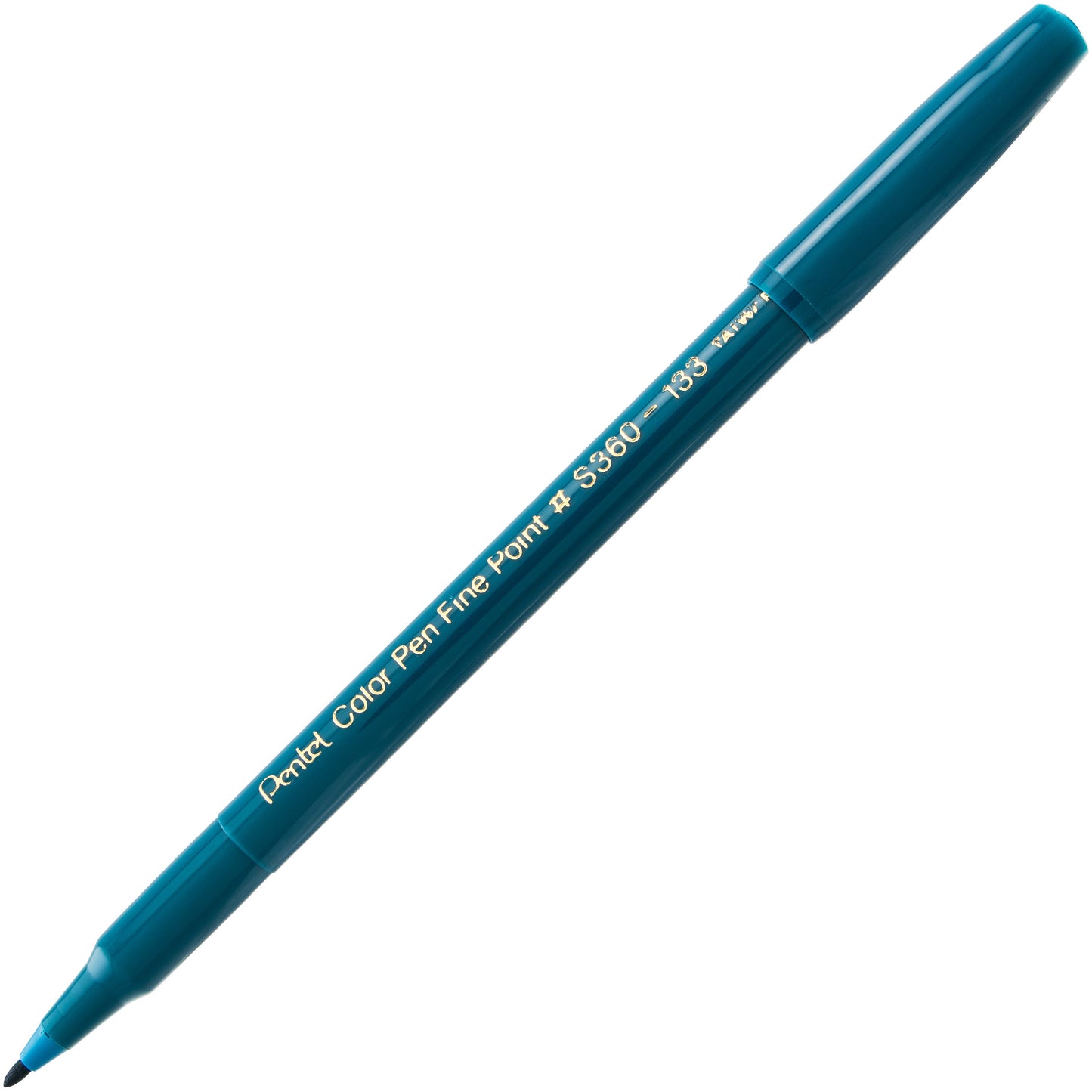 Pentel Arts Color Pen Marine Blue (S360-133)