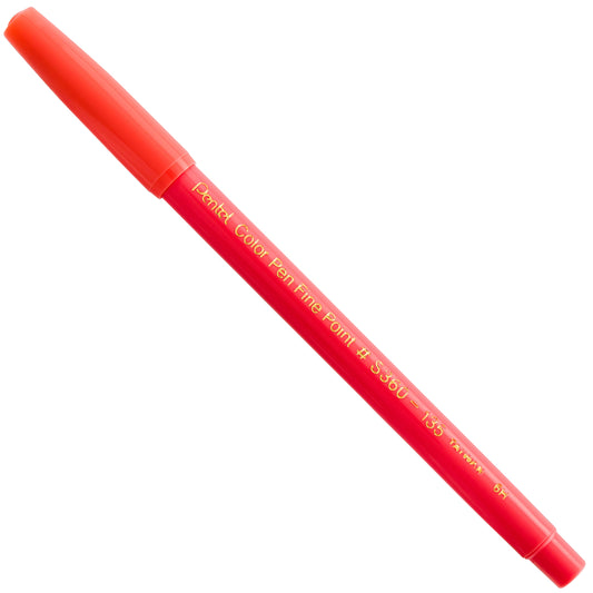 Pentel Arts Color Pen Coral Pink (S360-135)