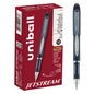 uniball™ Jetstream Ballpoint Pen, Fine Point (0.7mm), Black