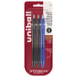 uniball™ Jetstream Elements Ballpoint Pens, Medium Point (1.0mm), Assorted Ink, 3 Pack