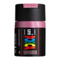 uni® POSCA PC-8K Water-Based Paint Markers, Broad Tip (8mm), Metallic Pink