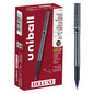 uniball™ Deluxe Rollerball Pen, Micro Point (0.5mm), Blue Ink