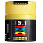 uni® POSCA PC-7M Water-Based Paint Markers, Broad Tip (4.5-5.5mm), Yellow
