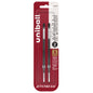 uniball™ Jetstream Ballpoint Pen Refills, Medium Point (1.0mm), Black, 2 Pack